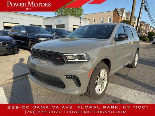 2023 Dodge Durango GT Plus