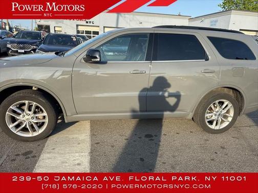 2023 Dodge Durango GT Plus