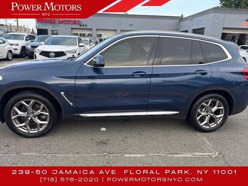 2021 BMW X3 xDrive30i