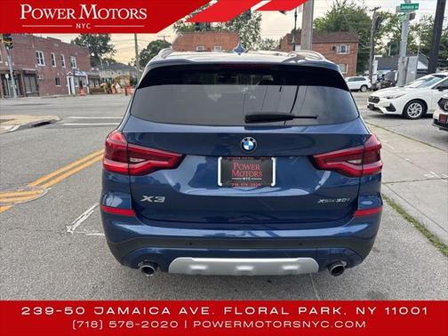 2021 BMW X3 xDrive30i