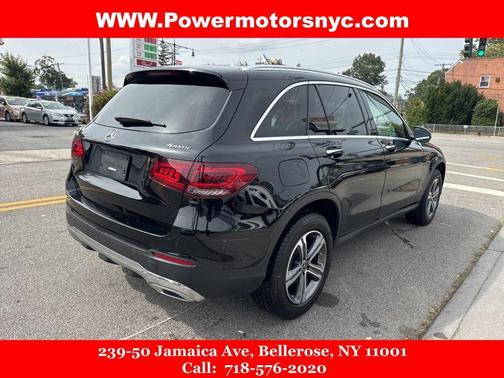 2021 Mercedes-Benz GLC 300 Base 4MATIC