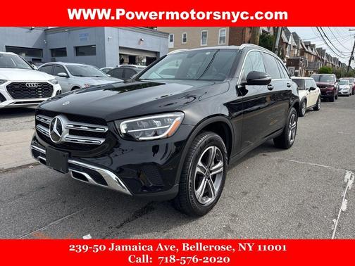 2021 Mercedes-Benz GLC 300 Base 4MATIC
