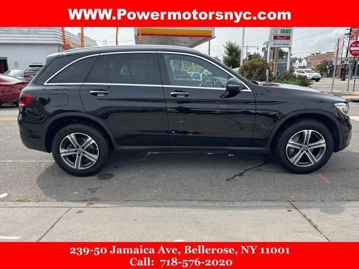 2021 Mercedes-Benz GLC 300 Base 4MATIC