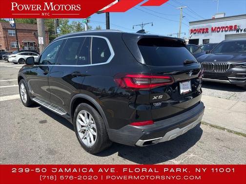 2021 BMW X5 xDrive40i