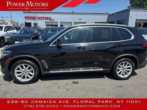 2021 BMW X5 xDrive40i