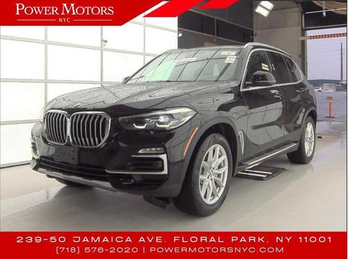2021 BMW X5 xDrive40i