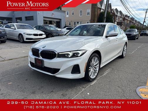 2024 BMW 330 i xDrive