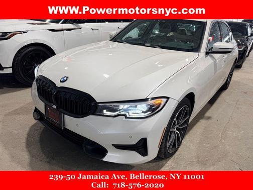 2019 BMW 330 i xDrive
