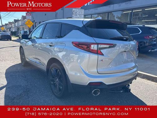 2020 Acura RDX A-Spec