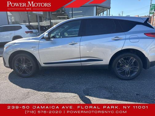 2020 Acura RDX A-Spec