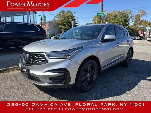 2020 Acura RDX A-Spec