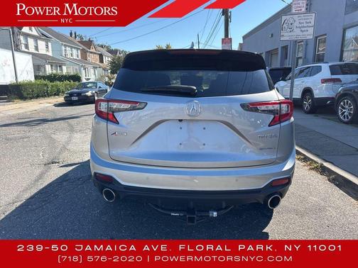 2020 Acura RDX A-Spec