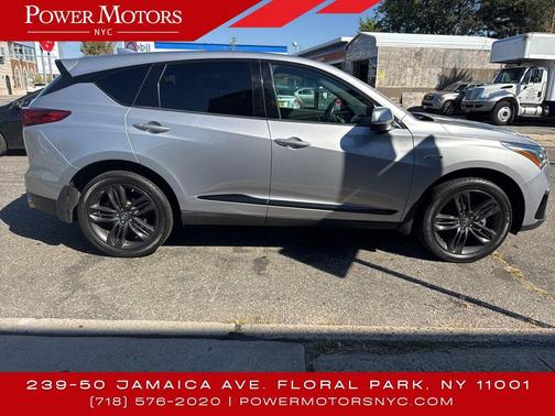 2020 Acura RDX A-Spec