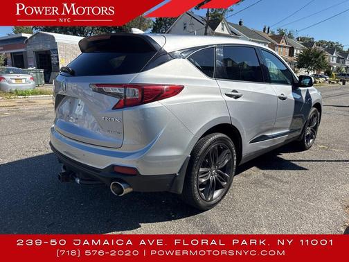 2020 Acura RDX A-Spec