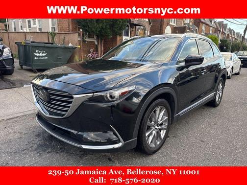 2021 Mazda CX-9 Grand Touring