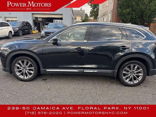 2021 Mazda CX-9 Grand Touring