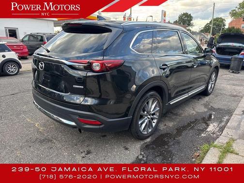 2021 Mazda CX-9 Grand Touring