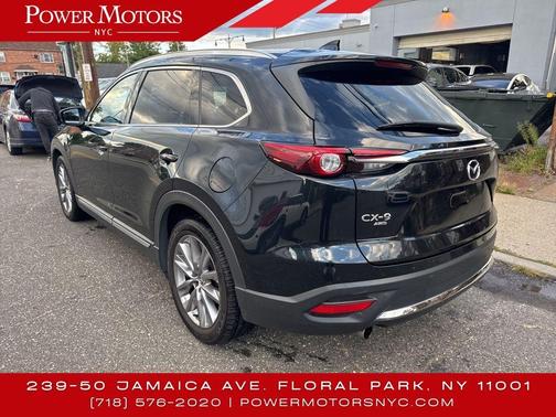 2021 Mazda CX-9 Grand Touring