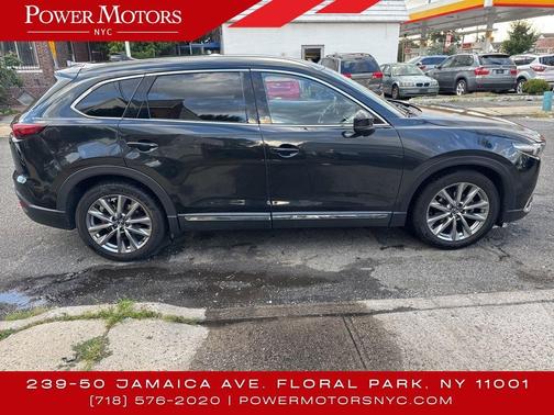 2021 Mazda CX-9 Grand Touring