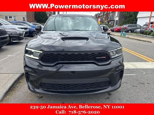 2022 Dodge Durango R/T