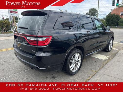 2022 Dodge Durango R/T