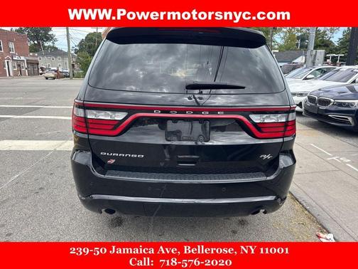 2022 Dodge Durango R/T