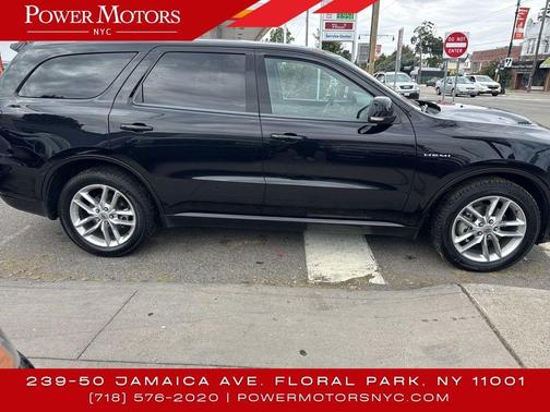 2022 Dodge Durango R/T