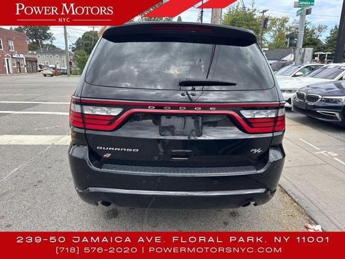 2022 Dodge Durango R/T