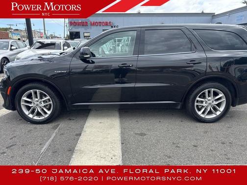 2022 Dodge Durango R/T