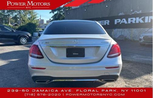 2020 Mercedes-Benz E-Class 4MATIC