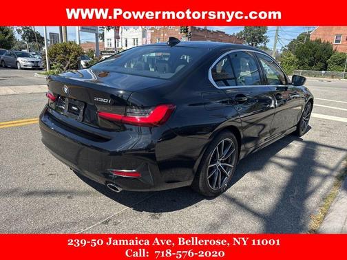 2021 BMW 330 i xDrive