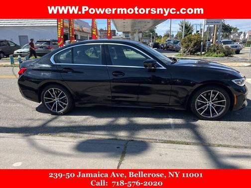 2021 BMW 330 i xDrive