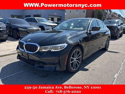 2021 BMW 330 i xDrive
