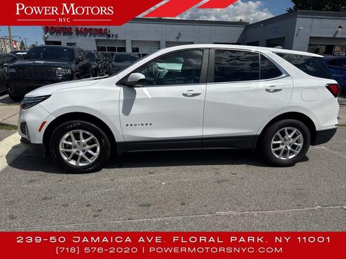 2022 Chevrolet Equinox 1LT