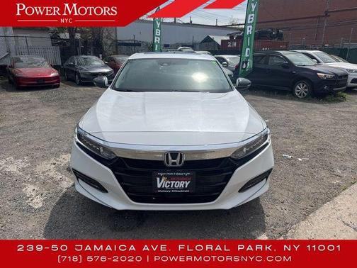 2020 Honda Accord EX 1.5T