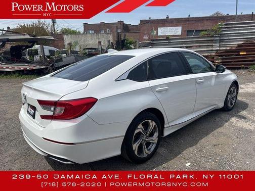 2020 Honda Accord EX 1.5T