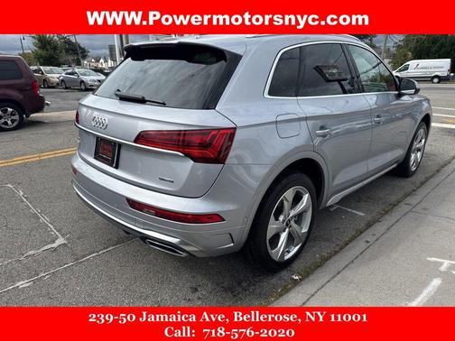 2022 Audi Q5 45 S line Prestige