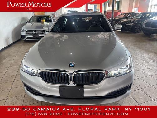 2019 BMW 530e xDrive iPerformance