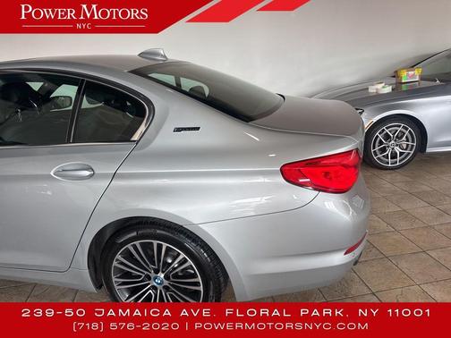 2019 BMW 530e xDrive iPerformance