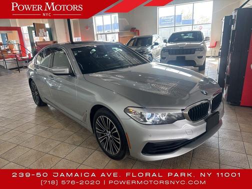 2019 BMW 530e xDrive iPerformance