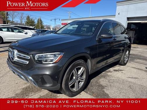 2021 Mercedes-Benz GLC 300 4MATIC