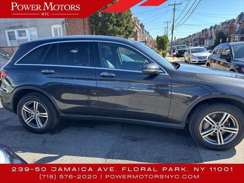 2021 Mercedes-Benz GLC 300 4MATIC