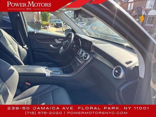 2021 Mercedes-Benz GLC 300 4MATIC