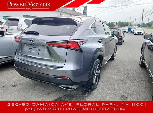 2020 Lexus NX 300 Base