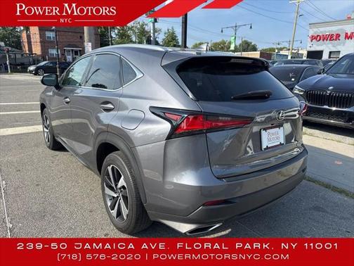 2020 Lexus NX 300 Base