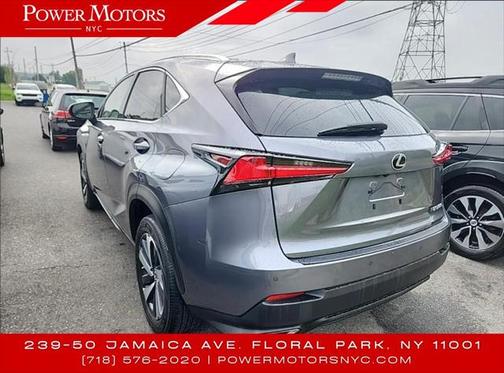 2020 Lexus NX 300 Base