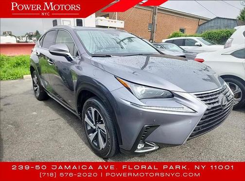 2020 Lexus NX 300 Base