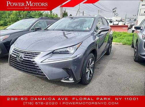 2020 Lexus NX 300 Base