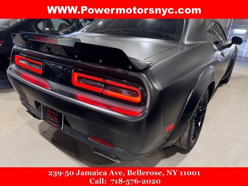 2018 Dodge Challenger R/T Scat Pack