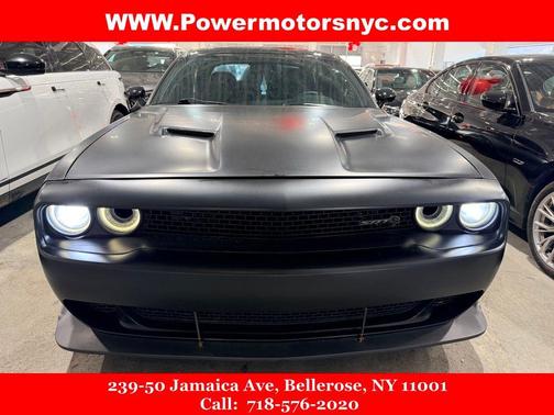 2018 Dodge Challenger R/T Scat Pack